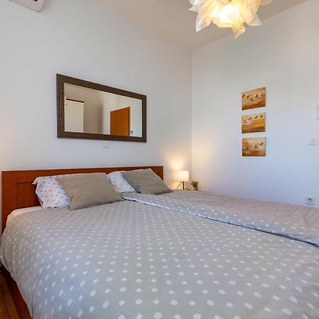 Duplex + Garage Lägenhet Rovinj Exteriör bild